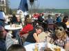 Wandergruppe am Ostersamstag