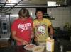 Kochshow mit Atze und Blesse