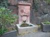 der Eselbrunnen am Schloßberg