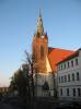 die St.-Matthäi-Kirche in Leisnig
