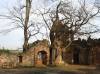 Ruine am Miruspark