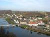 Aussicht von der Burg
