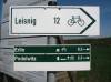 nach Leisnig gehts per Rad