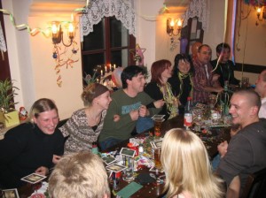 Silvester in Leisnig