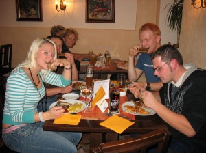 Rippchen SATT in der Taverne
