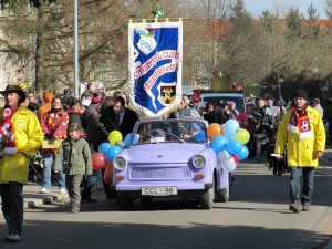 Karnevalsumzug